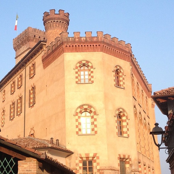 barolo castle