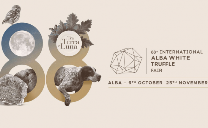 Truffle blog, Alba White Truffle Fair 2018