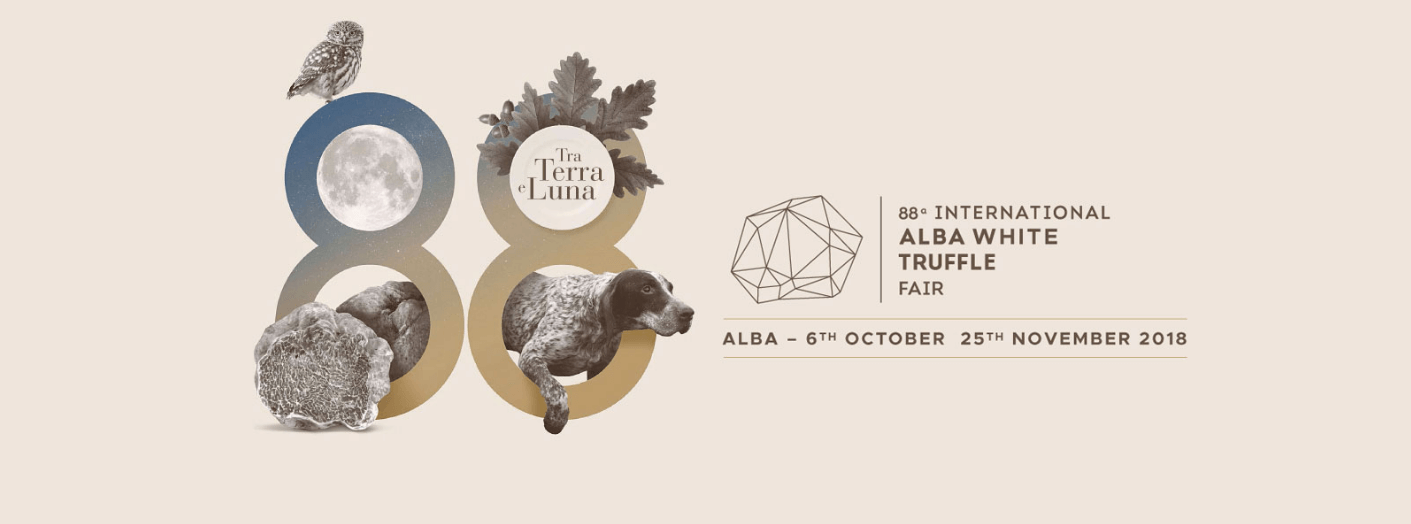 Truffle blog, Alba White Truffle Fair 2018